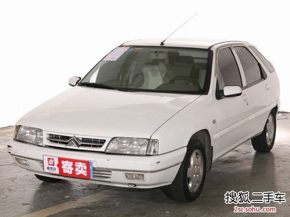 雪铁龙富康2005款05款富康1.6L自动档axc16V