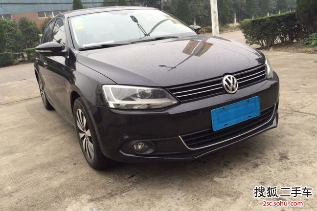 大众速腾2012款1.4TSI 自动豪华型