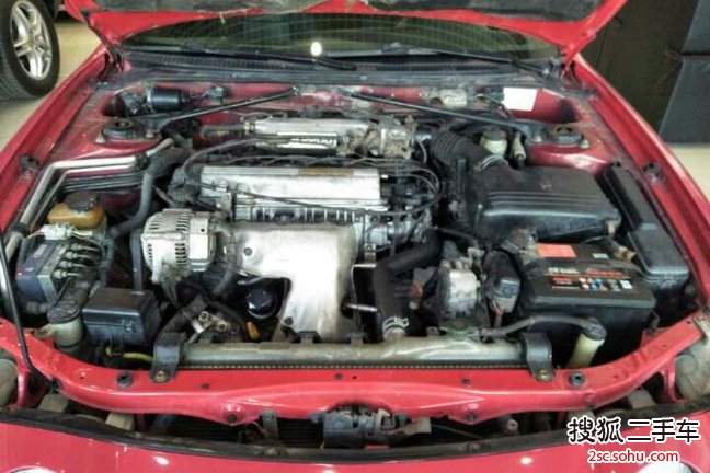 北京二手丰田celica赛利卡2001款celica 1.8 手动六速