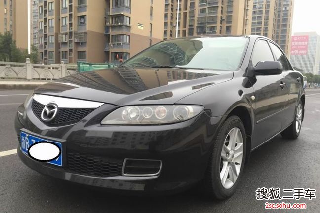 马自达Mazda62006款2.0 手自一体超豪华型 