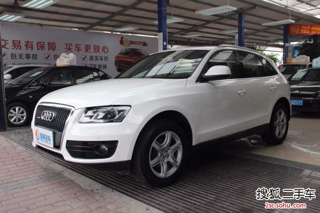 奥迪Q52010款2.0TFSI 技术型