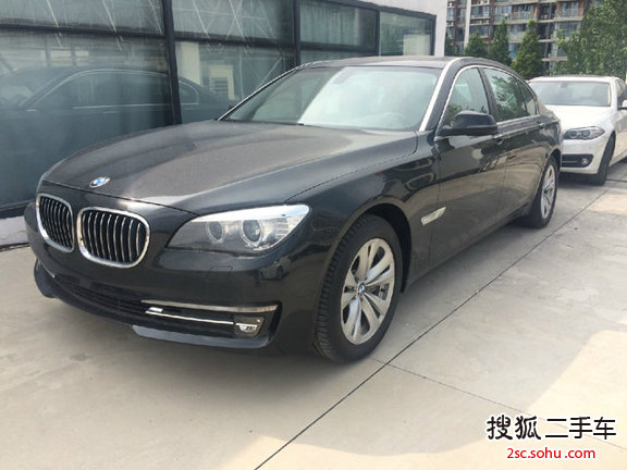 宝马7系2013款730Li 领先型