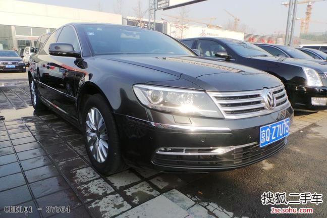 大众辉腾2012款3.0L 商务型