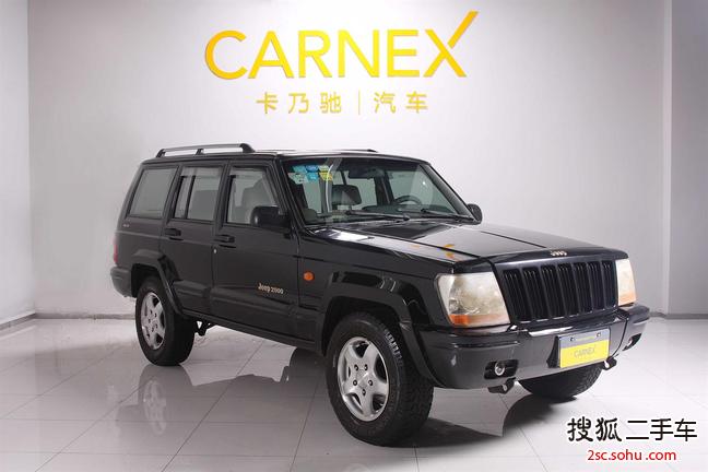 JeepJeep25002004款2.5 手动 四驱