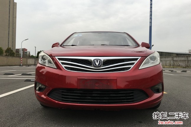 长安逸动2012款1.6L 手动 舒雅型