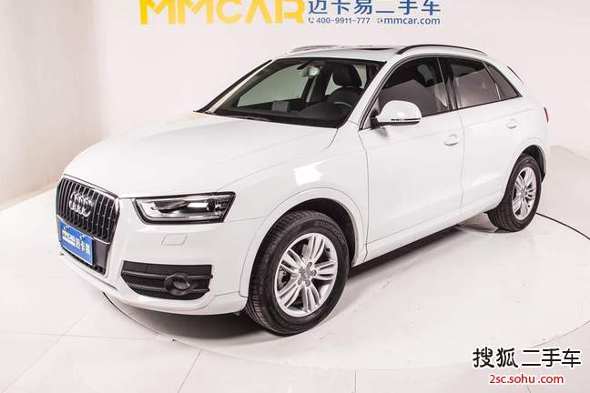 奥迪Q32015款30 TFSI 舒适型