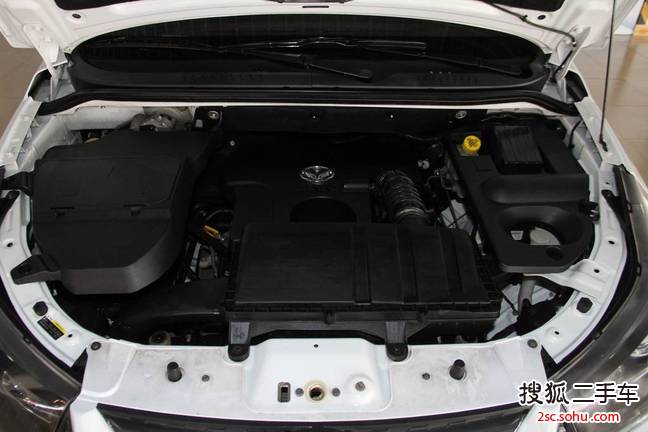 北汽幻速S32014款1.5L 手动舒适型