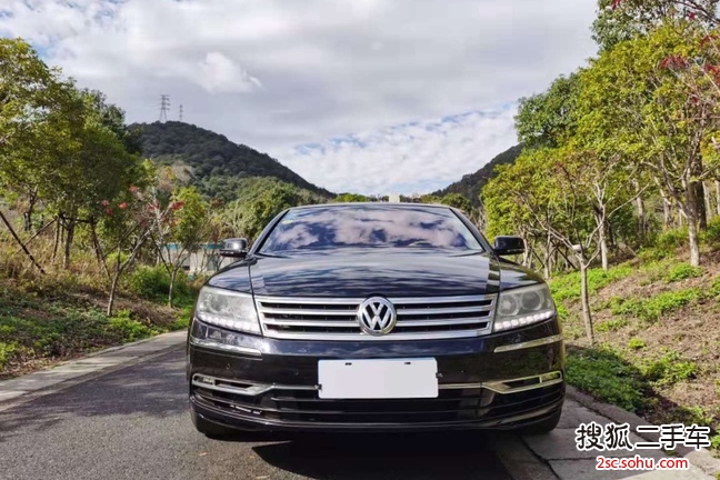 大众辉腾2015款4.2L 奢享定制型