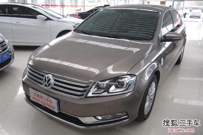 大众迈腾2013款1.8tsi 豪华型