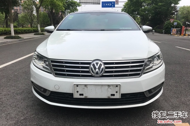 大众CC2013款1.8TSI 尊贵型