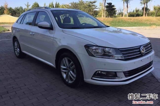 大众朗行2017款230TSI DSG豪华版