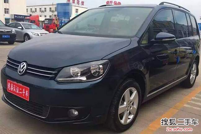 大众途安2011款1.4TSI DSG 智雅版5座