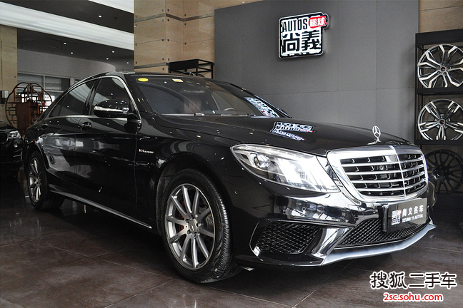 S AMG2014S63L AMG 4MATIC