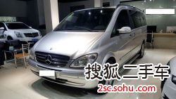 奔驰唯雅诺2011款2.5L 豪华版