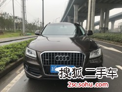 奥迪Q52015款40 TFSI 舒适型