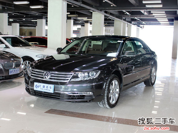 大众辉腾2012款3.0L 行政型