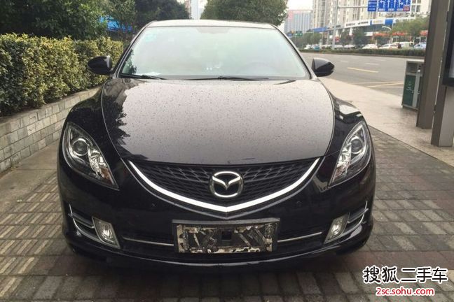 马自达睿翼2012款2.5L 至尊版