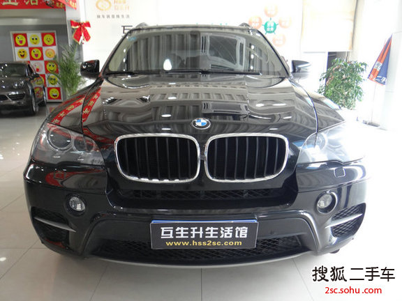 宝马X52011款xDrive35i 领先型