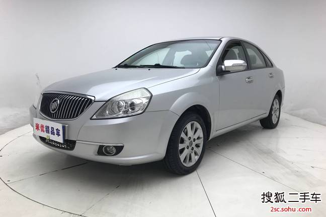 别克凯越2008款1.6LE-MT