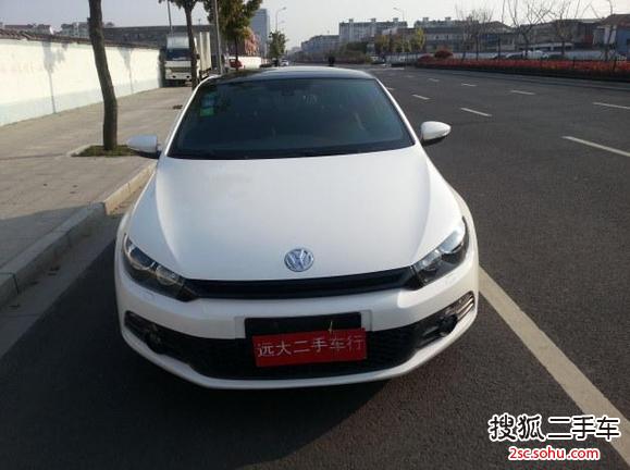 大众尚酷2013款2.0TSI GTS