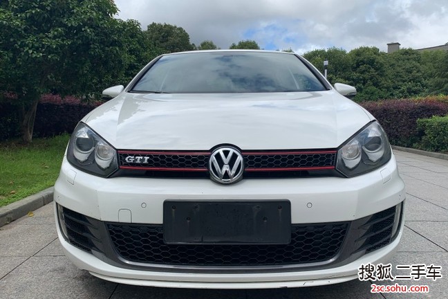 大众高尔夫GTI2010款2.0TSI DSG 豪华版