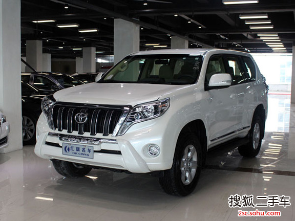 丰田普拉多2014款2.7L 自动标准版