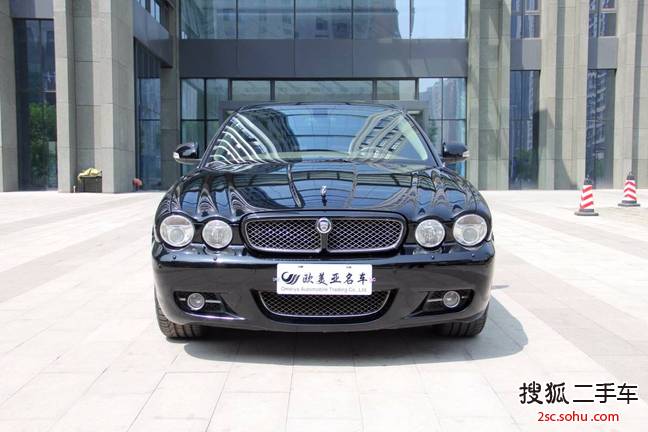 捷豹XJ2007款3.0 手自一体皇家加长版