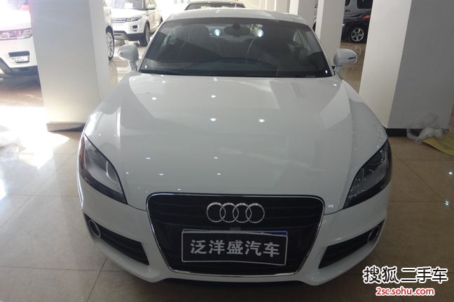 奥迪TT2011款Coupe 2.0TFSI