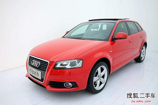 奥迪A3 Sportback2010款1.8TFSI 尊贵型