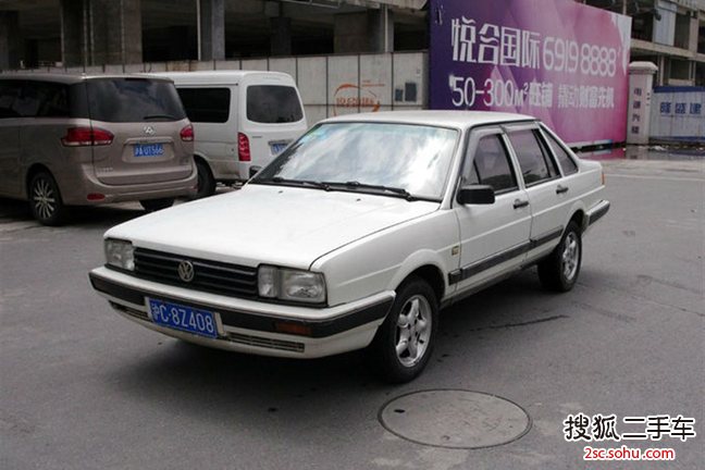 大众桑塔纳2004款gls 手动