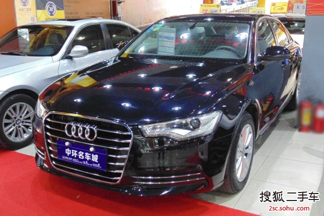 奥迪A6L2012款30 FSI 技术型(2.5L)
