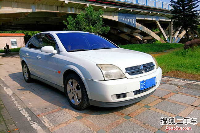 欧宝威达2004款Vectra 2.2