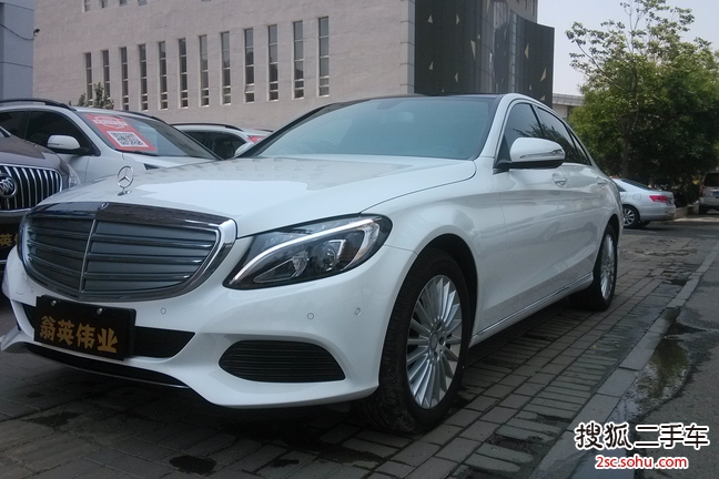 奔驰C级2015款C 200L