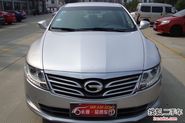 广汽传祺传祺GA52013款1.8L 自动豪华型 