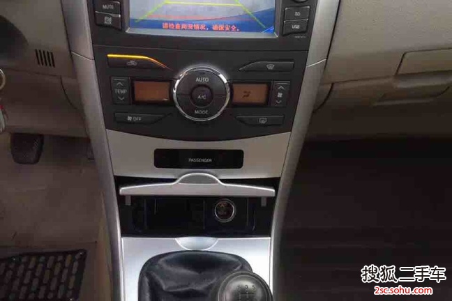 丰田卡罗拉2013款特装版 1.6L 手动炫酷型GL 