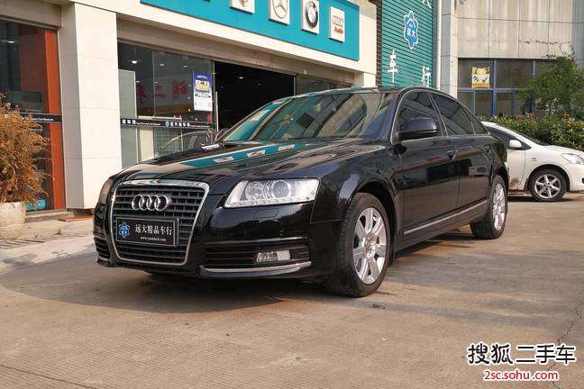 µA6L20112.8FSI quattro 