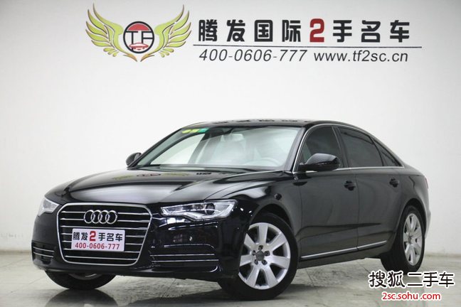 奥迪A6L2012款30 FSI 技术型(2.5L)