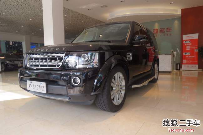 路虎第四代发现2014款3.0 V6 XXV Edition