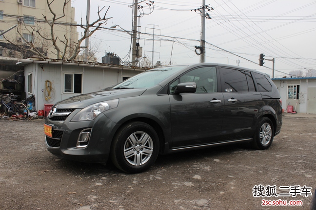 马自达Mazda82011款2.3L 至尊版