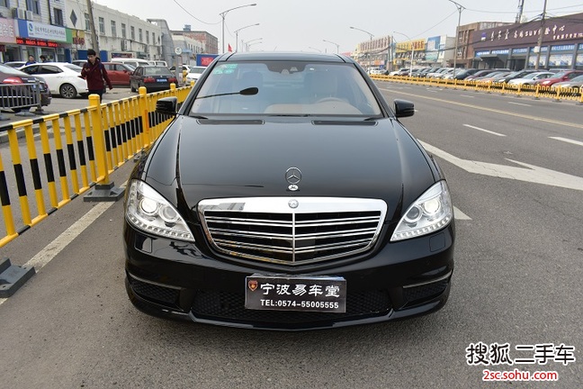 宁波-奔驰s级 amg2013款s65l amg grand edition