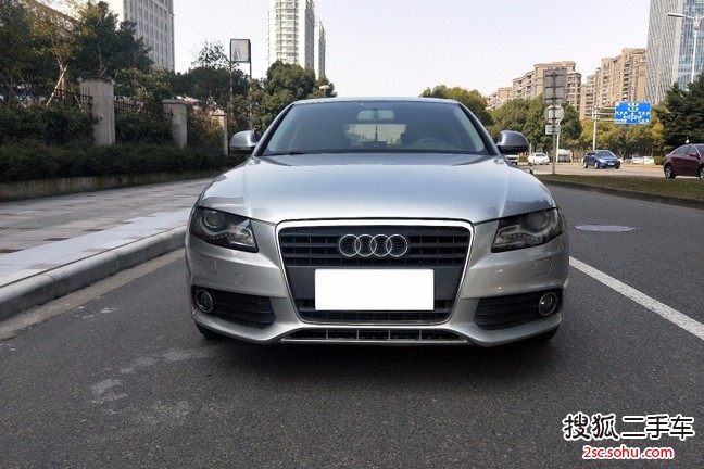 宁波-奥迪a4l2009款2.0tfsi 舒适型