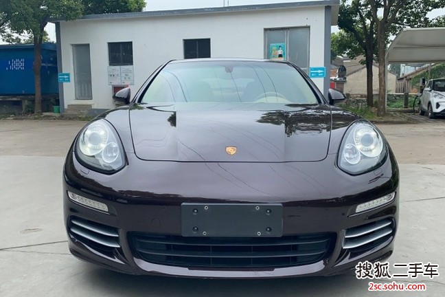 保时捷Panamera2014款Panamera 3.0T 