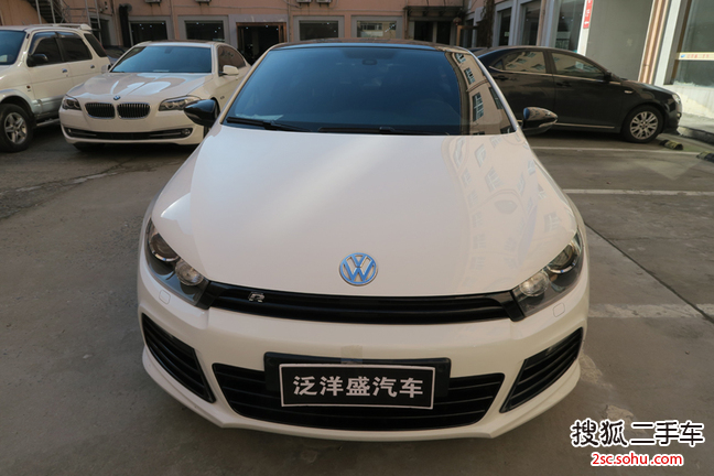 大众高尔夫R2011款2.0TSI R 