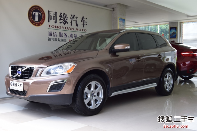 沃尔沃XC602011款2.0T 舒适版