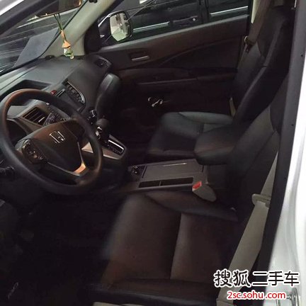 本田CR-V2015款2.0L 两驱经典版