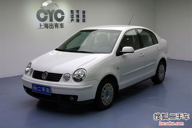 大众polo劲取2003款三厢1.6 jmi手动舒适型