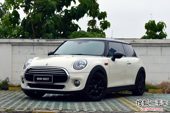 minimini2014款1.5t cooper fun