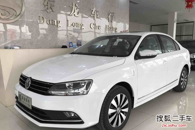 大众速腾2018款1.6l 自动舒适型