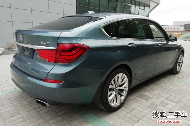 淮北-宝马5系gt2010款550i xdrive gt豪华型