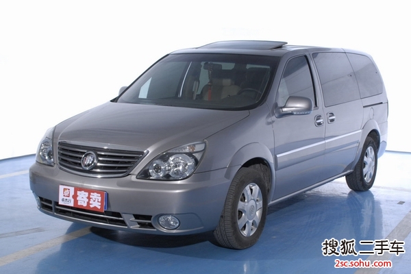 别克GL82008款陆尊3.0L 舒适型CT 